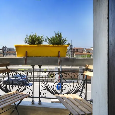 Penzion Al Binario Brescia