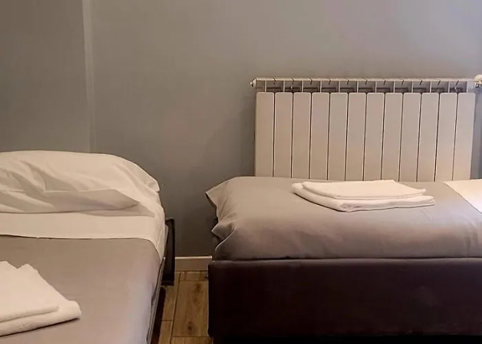 Penzion Al Binario 4*