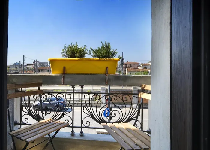 Penzion Al Binario Brescia