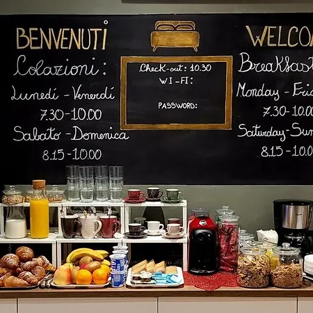 Al Binario Μπρέσια