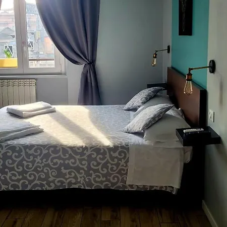 Pensionat Al Binario Brescia