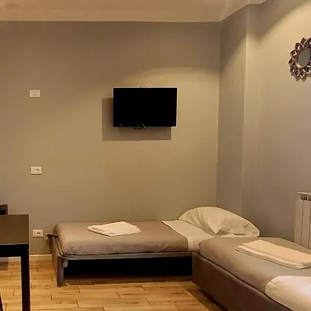 Pensionat Al Binario Brescia