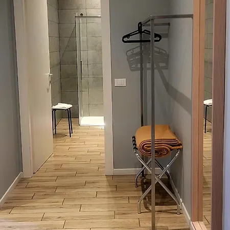 Vendégház Al Binario 4*