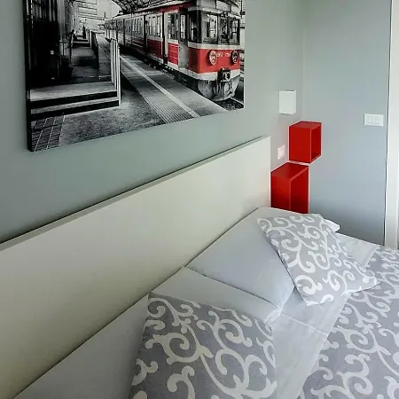 Vendégház Al Binario 4*