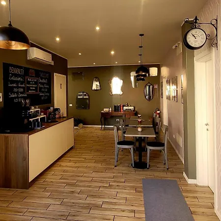 Pensionat Al Binario