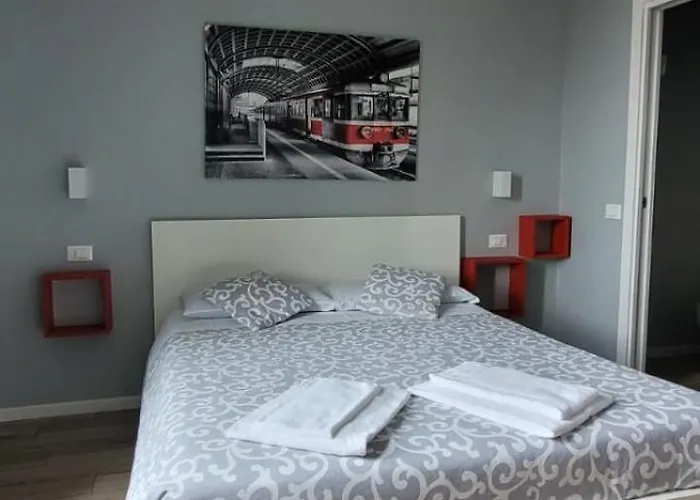 Guest house Al Binario Brescia