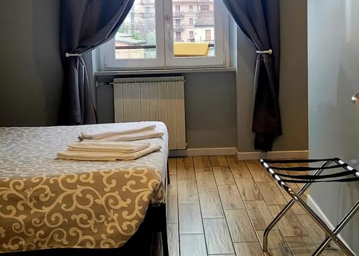 Al Binario 4* Brescia