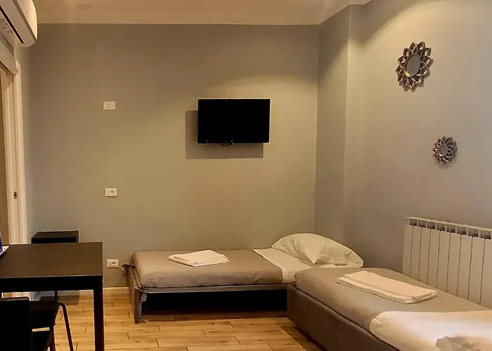 Guest house Al Binario Brescia