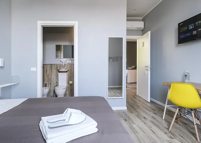 Al Binario Guest house Brescia