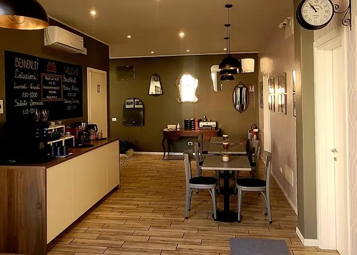 Πανσιόν Al Binario