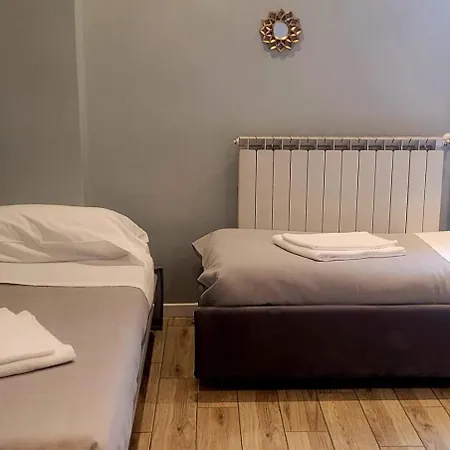 Guest house Al Binario 4*